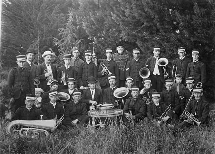 Feilding Brass Band