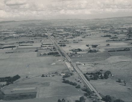 Aerial Photograph Taonui