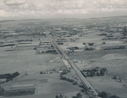 Aerial Photograph Taonui Aerial Photograph Taonui