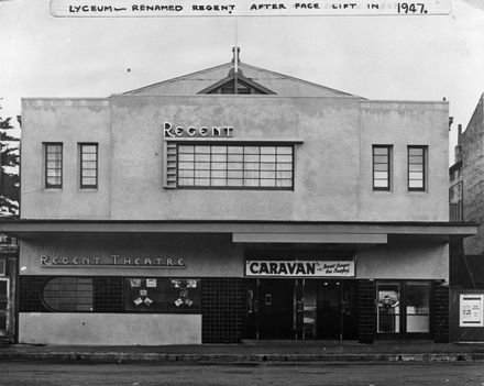 The Regent Theatre