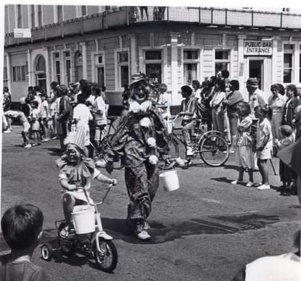 Kiwanis Parade, c. 1988