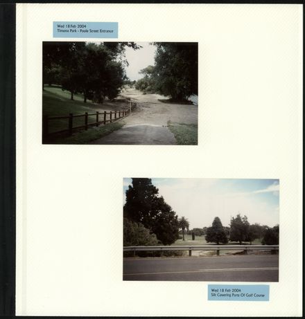 Page 9: Album: 2004 Flood
