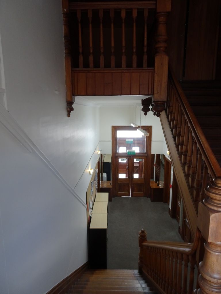 Page 4: Feilding Community Centre, 1945