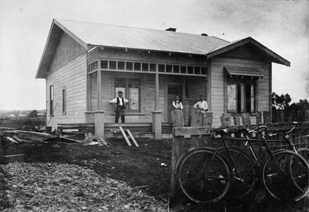 Wilkinson Homestead Wilkinson Homestead