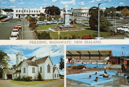 Feilding