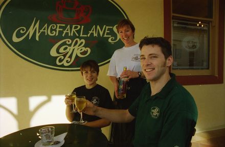 Macfarlane's Cafe, c. 1990s