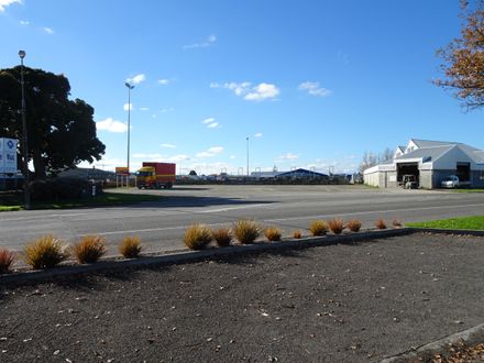 Feilding Saleyards