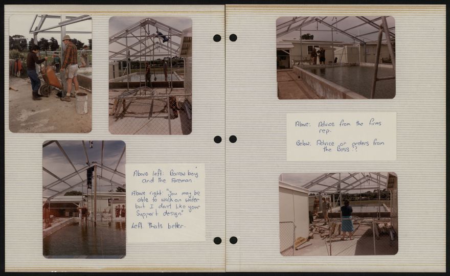 Page 5: Cheltenham District Covered Pool