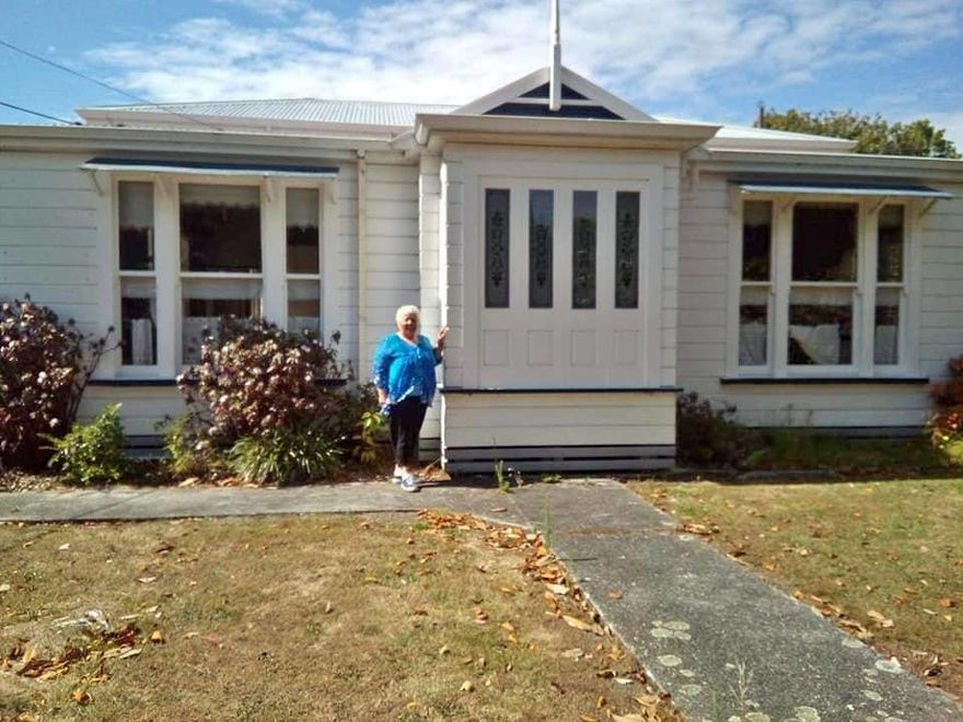 Page 3: Oroua Women's Club