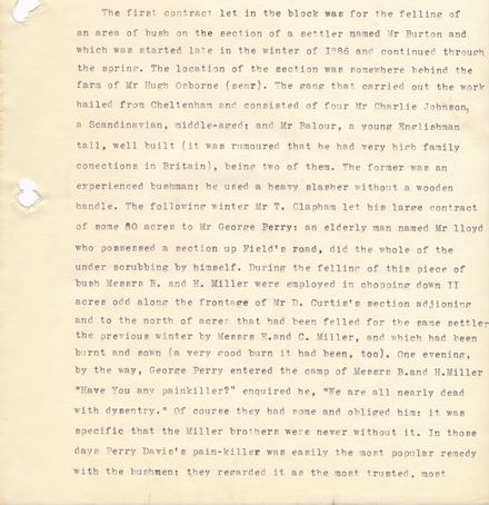 Page 5: Apiti Settlement