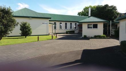 Feilding High School