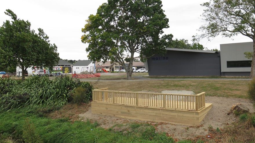 Page 2: 2019 Makino Redevelopment