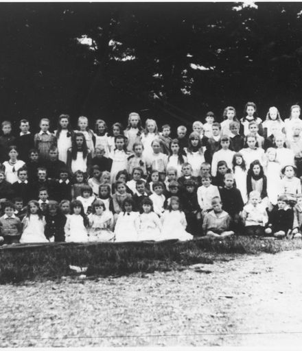 Bunnythorpe School 1905