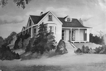 Macarthur Homestead 'Broxt' Macarthur Homestead 'Broxt'