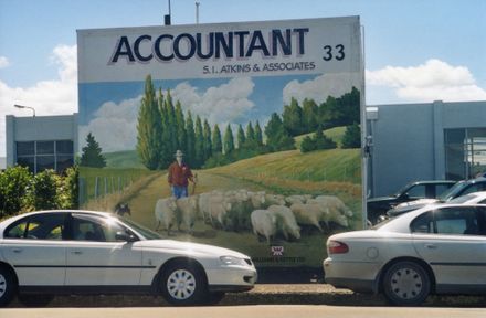 S.I. Atkins & Associates