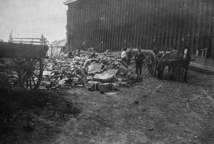 Earthquakes - Feilding