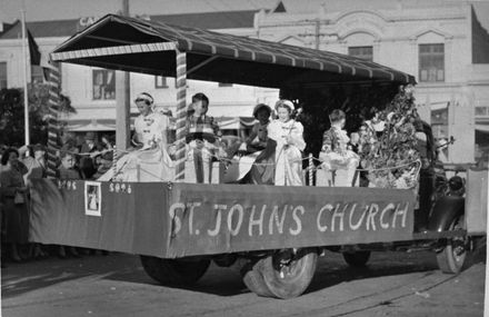 Elizabeth II Coronation Celebrations, 1953