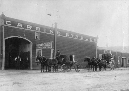 Carbine Stables