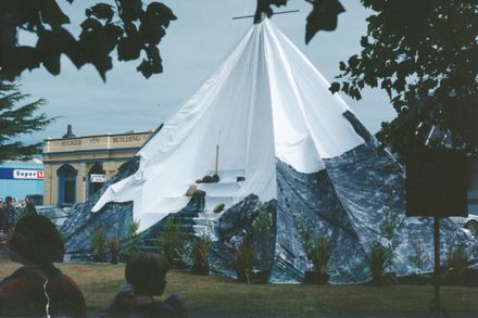 Page 2: Visit of Sir Edmund Hillary