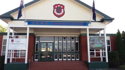 Feilding High School - Office