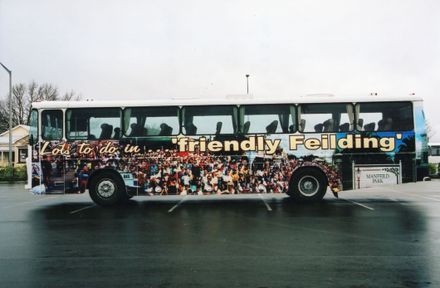 Page 5: Friendly Feilding Bus