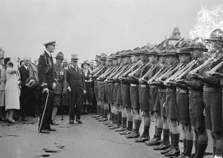 Feilding Cadet Corps