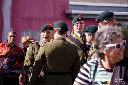 Anzac Day, Halcombe, c. 2019 - Resource cover image