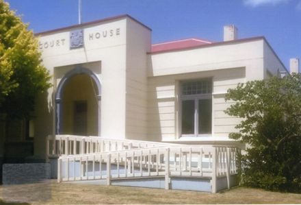 Feilding Courthouse