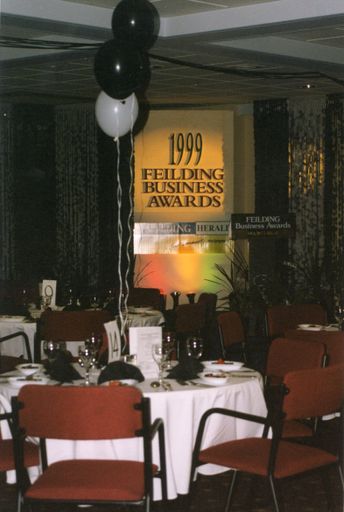 1999 Feilding Business Awards
