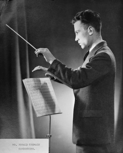 Ronald Tremain - Resource cover image