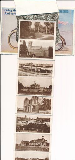 Page 8: Popular Postcard Series