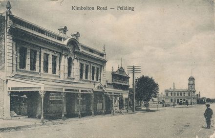Kimbolton Road