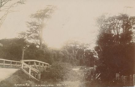 Page 4: Awahuri Road