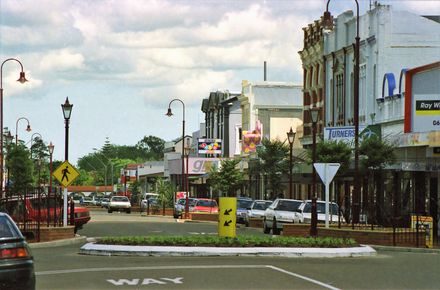 Page 2: Fergusson Street