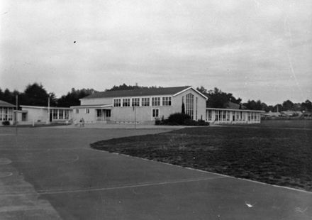 Manchester Street School