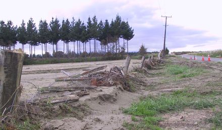 Feilding Floods February 2004