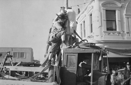 Elizabeth II Coronation Celebrations, 1953