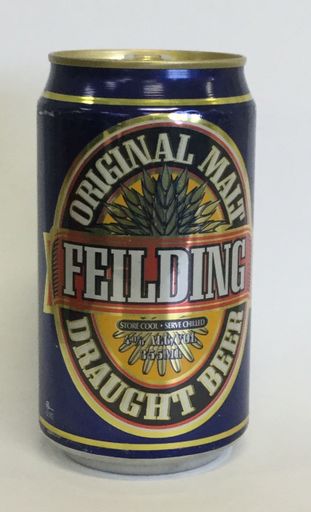 Original Malt Feilding Draught Beer