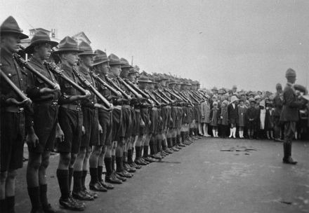 Feilding Cadet Corps