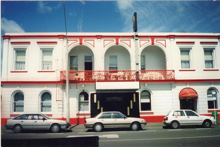 Denbigh Hotel