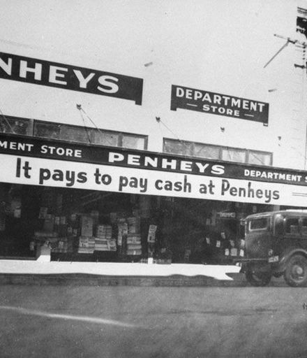 Penheys Department store
