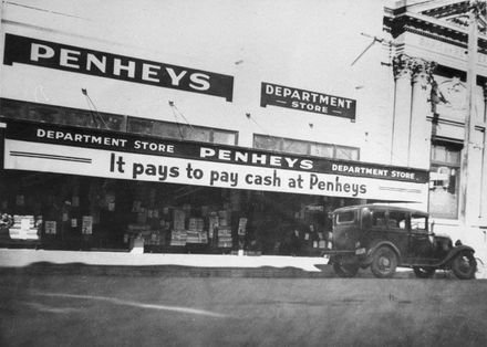 Penheys Department store