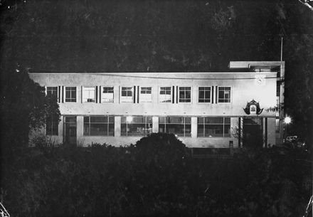 Feilding Post Office, c. 1953