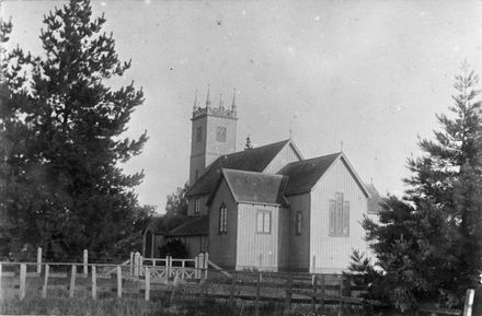 St. John's Anglican Church