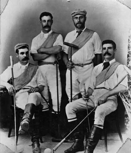 Junior Savile Cup Winners, c. 1896