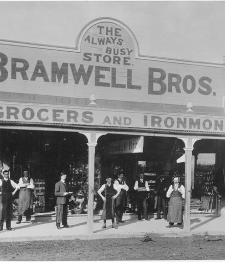 Bramwell Bros. Store