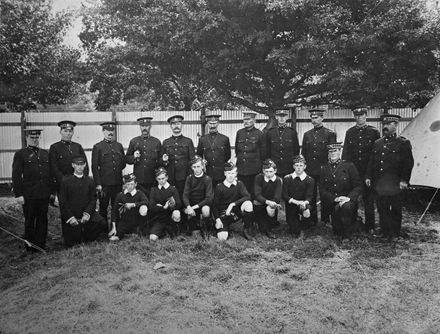 Feilding Cadet Corps