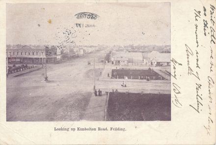 Page 1: Kimbolton Road