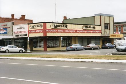 J P Morgan Real Estate