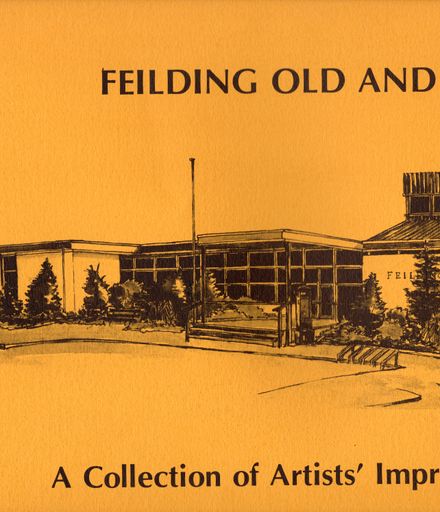 Page 1: Feilding Old and New